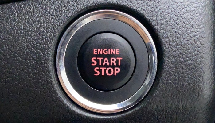 2017 Maruti Baleno ZETA PETROL 1.2, Petrol, Manual, 31,300 km, Keyless Start/ Stop Button