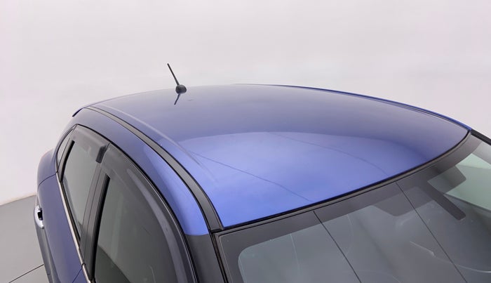 2017 Maruti Baleno ZETA PETROL 1.2, Petrol, Manual, 31,300 km, Roof