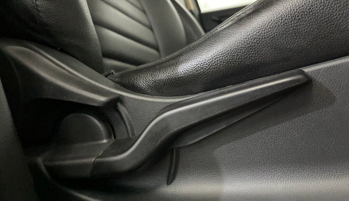 2020 Honda Amaze 1.2L I-VTEC V, Petrol, Manual, 43,425 km, Driver Side Adjustment Panel