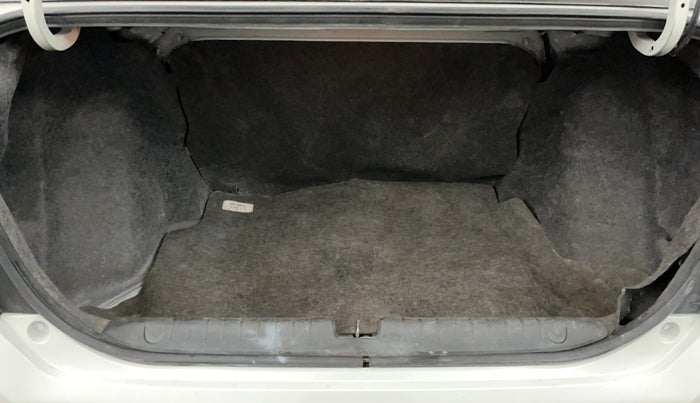 2020 Honda Amaze 1.2L I-VTEC V, Petrol, Manual, 43,425 km, Boot Inside