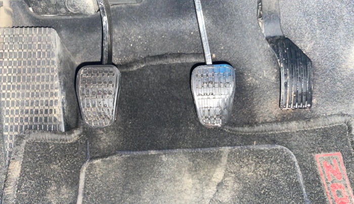 2021 Tata ALTROZ XZ PETROL, Petrol, Manual, 86,060 km, Pedals