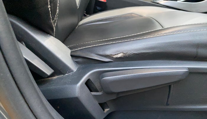 2021 Tata ALTROZ XZ PETROL, Petrol, Manual, 86,060 km, Driver Side Adjustment Panel