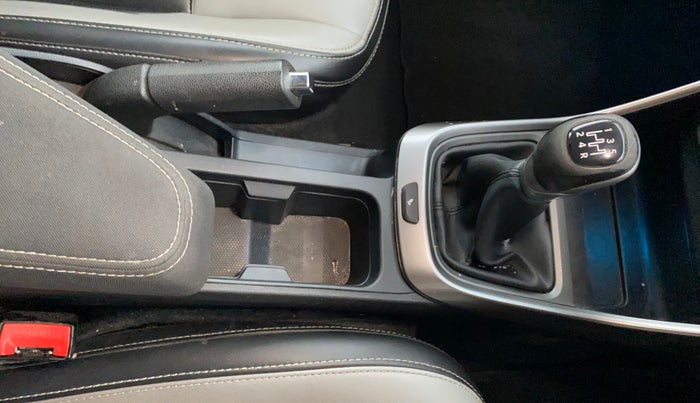 2021 Tata ALTROZ XZ PETROL, Petrol, Manual, 86,060 km, Gear Lever