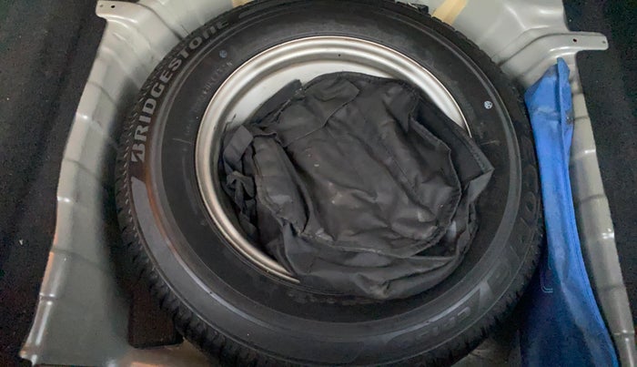 2021 Tata ALTROZ XZ PETROL, Petrol, Manual, 86,060 km, Spare Tyre