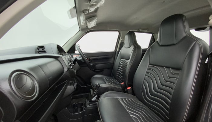 2022 Maruti S PRESSO VXI (O) CNG, CNG, Manual, 22,727 km, Right Side Front Door Cabin