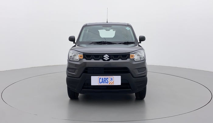 2022 Maruti S PRESSO VXI (O) CNG, CNG, Manual, 22,727 km, Front
