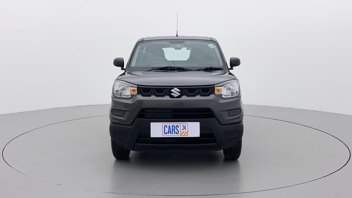 2022 Maruti S PRESSO VXI (O) CNG, CNG, Manual, 22,727 km, Front
