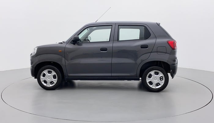 2022 Maruti S PRESSO VXI (O) CNG, CNG, Manual, 22,727 km, Left Side