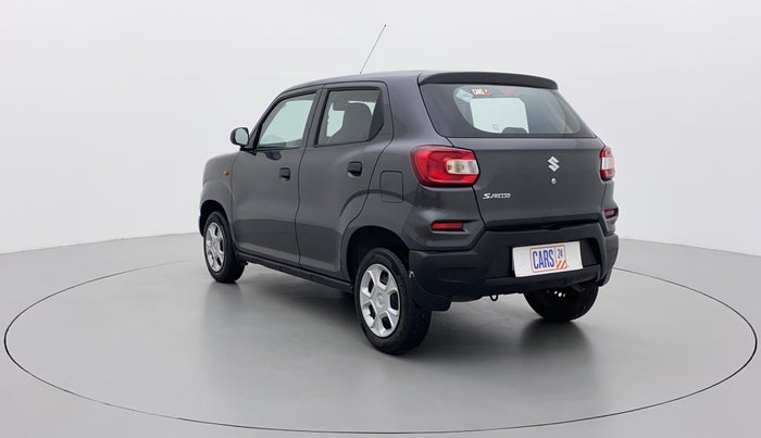 2022 Maruti S PRESSO VXI (O) CNG, CNG, Manual, 22,727 km, Left Back Diagonal