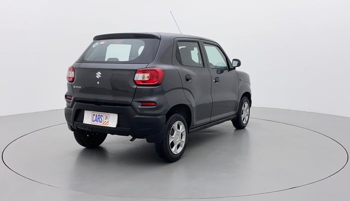 2022 Maruti S PRESSO VXI (O) CNG, CNG, Manual, 22,727 km, Right Back Diagonal