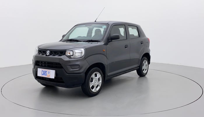 2022 Maruti S PRESSO VXI (O) CNG, CNG, Manual, 22,727 km, Left Front Diagonal