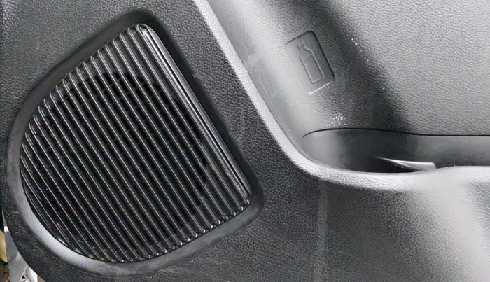 2022 Maruti S PRESSO VXI (O) CNG, CNG, Manual, 22,727 km, Speaker