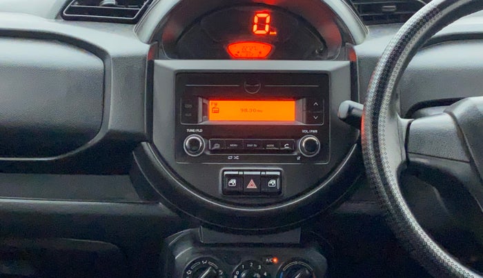 2022 Maruti S PRESSO VXI (O) CNG, CNG, Manual, 22,727 km, Air Conditioner