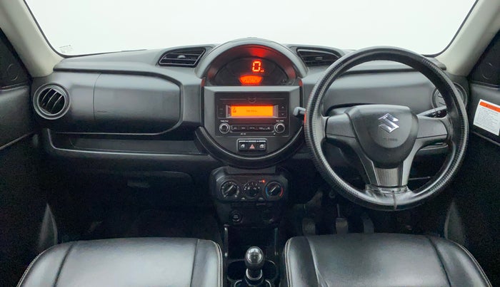 2022 Maruti S PRESSO VXI (O) CNG, CNG, Manual, 22,727 km, Dashboard