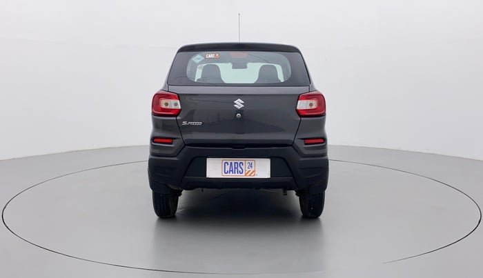 2022 Maruti S PRESSO VXI (O) CNG, CNG, Manual, 22,727 km, Back/Rear