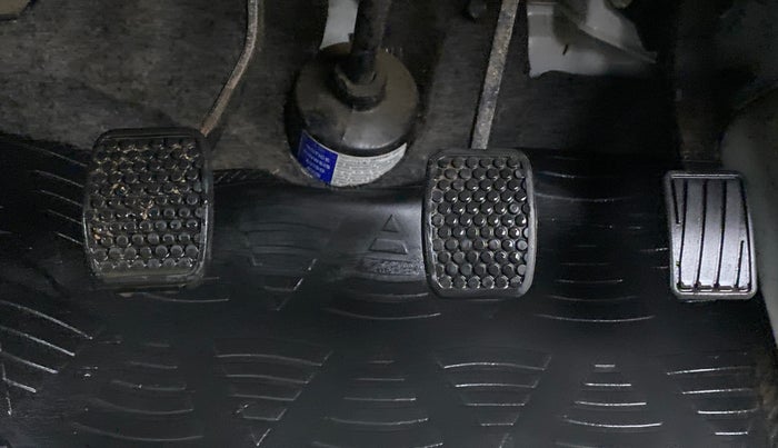 2021 Maruti Eeco 5 STR WITH AC PLUSHTR, Petrol, Manual, 8,715 km, Pedals