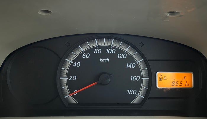 2021 Maruti Eeco 5 STR WITH AC PLUSHTR, Petrol, Manual, 8,715 km, Odometer Image