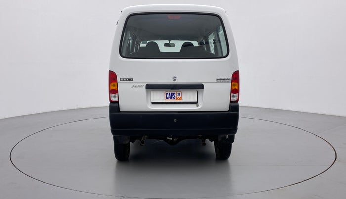 2021 Maruti Eeco 5 STR WITH AC PLUSHTR, Petrol, Manual, 8,715 km, Back/Rear