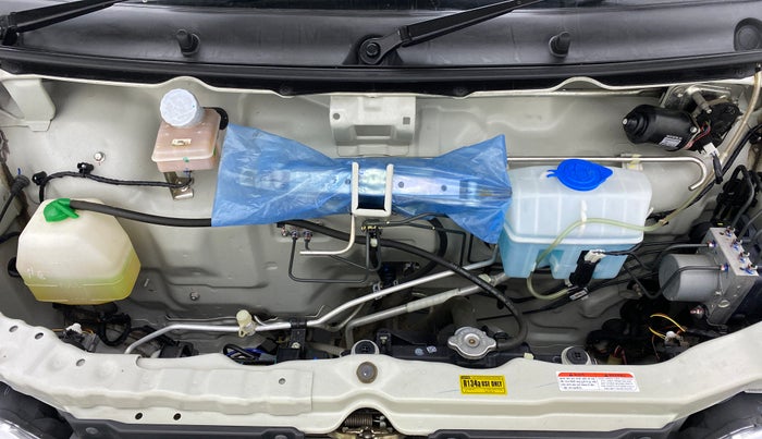2021 Maruti Eeco 5 STR WITH AC PLUSHTR, Petrol, Manual, 8,715 km, Open Bonet