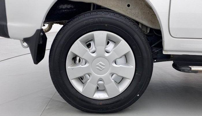 2021 Maruti Eeco 5 STR WITH AC PLUSHTR, Petrol, Manual, 8,715 km, Right Rear Wheel