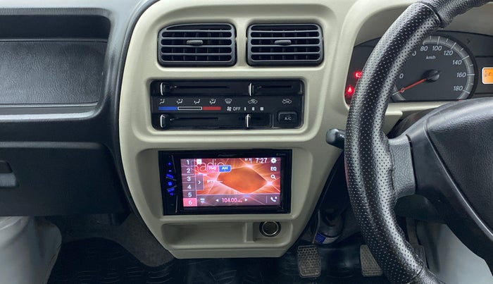 2021 Maruti Eeco 5 STR WITH AC PLUSHTR, Petrol, Manual, 8,715 km, Air Conditioner
