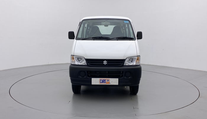 2021 Maruti Eeco 5 STR WITH AC PLUSHTR, Petrol, Manual, 8,715 km, Front