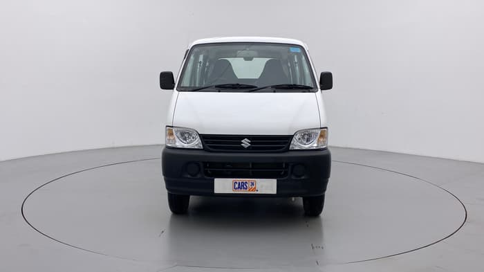 2021 Maruti Eeco 5 STR WITH AC PLUSHTR, Petrol, Manual, 8,715 km, Front