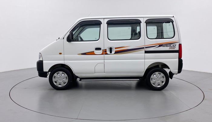 2021 Maruti Eeco 5 STR WITH AC PLUSHTR, Petrol, Manual, 8,715 km, Left Side
