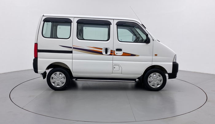 2021 Maruti Eeco 5 STR WITH AC PLUSHTR, Petrol, Manual, 8,715 km, Right Side View