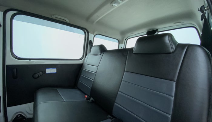 2021 Maruti Eeco 5 STR WITH AC PLUSHTR, Petrol, Manual, 8,715 km, Right Side Rear Door Cabin