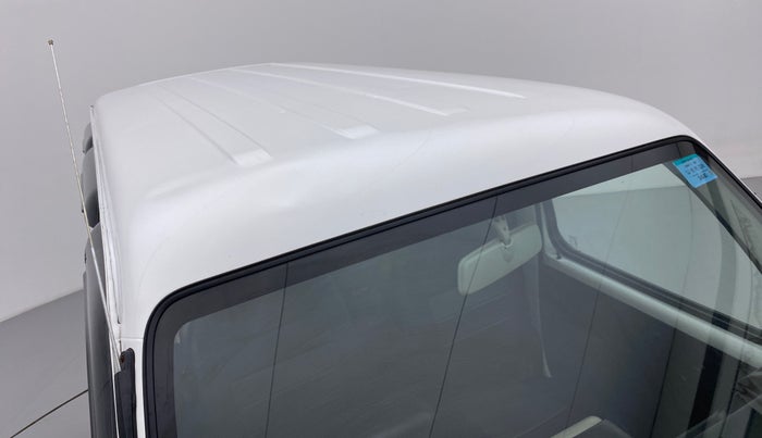2021 Maruti Eeco 5 STR WITH AC PLUSHTR, Petrol, Manual, 8,715 km, Roof