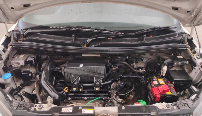 2022 Maruti New Wagon-R VXI CNG 1.0, CNG, Manual, 63,715 km, Engine View