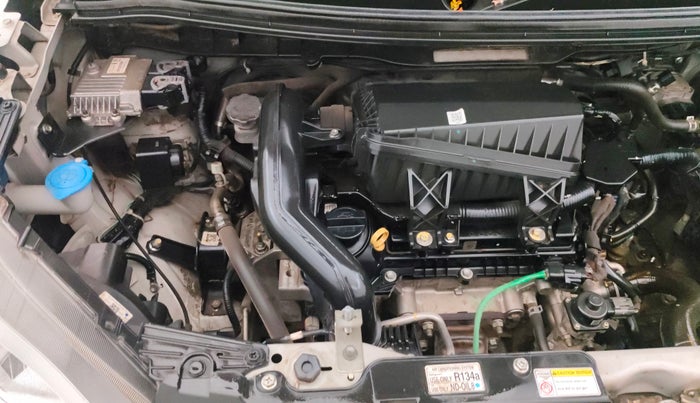 2022 Maruti New Wagon-R VXI CNG 1.0, CNG, Manual, 63,715 km, Engine View - Right