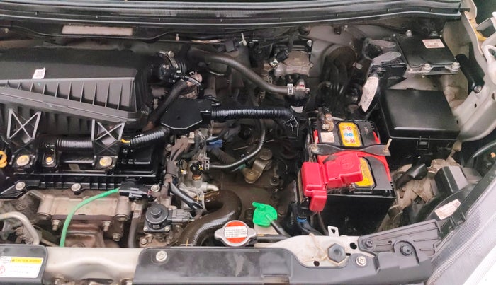 2022 Maruti New Wagon-R VXI CNG 1.0, CNG, Manual, 63,715 km, Engine View - Left