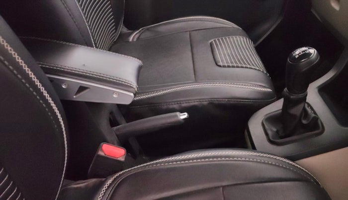 2022 Maruti New Wagon-R VXI CNG 1.0, CNG, Manual, 63,715 km, Gear Lever