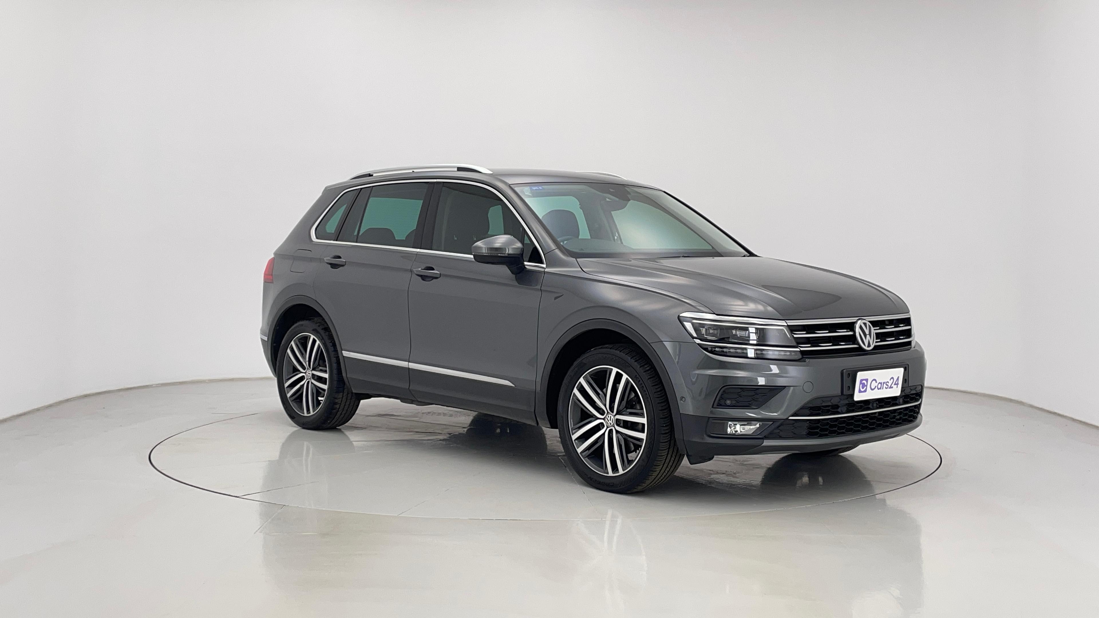 Volkswagen Tiguan image