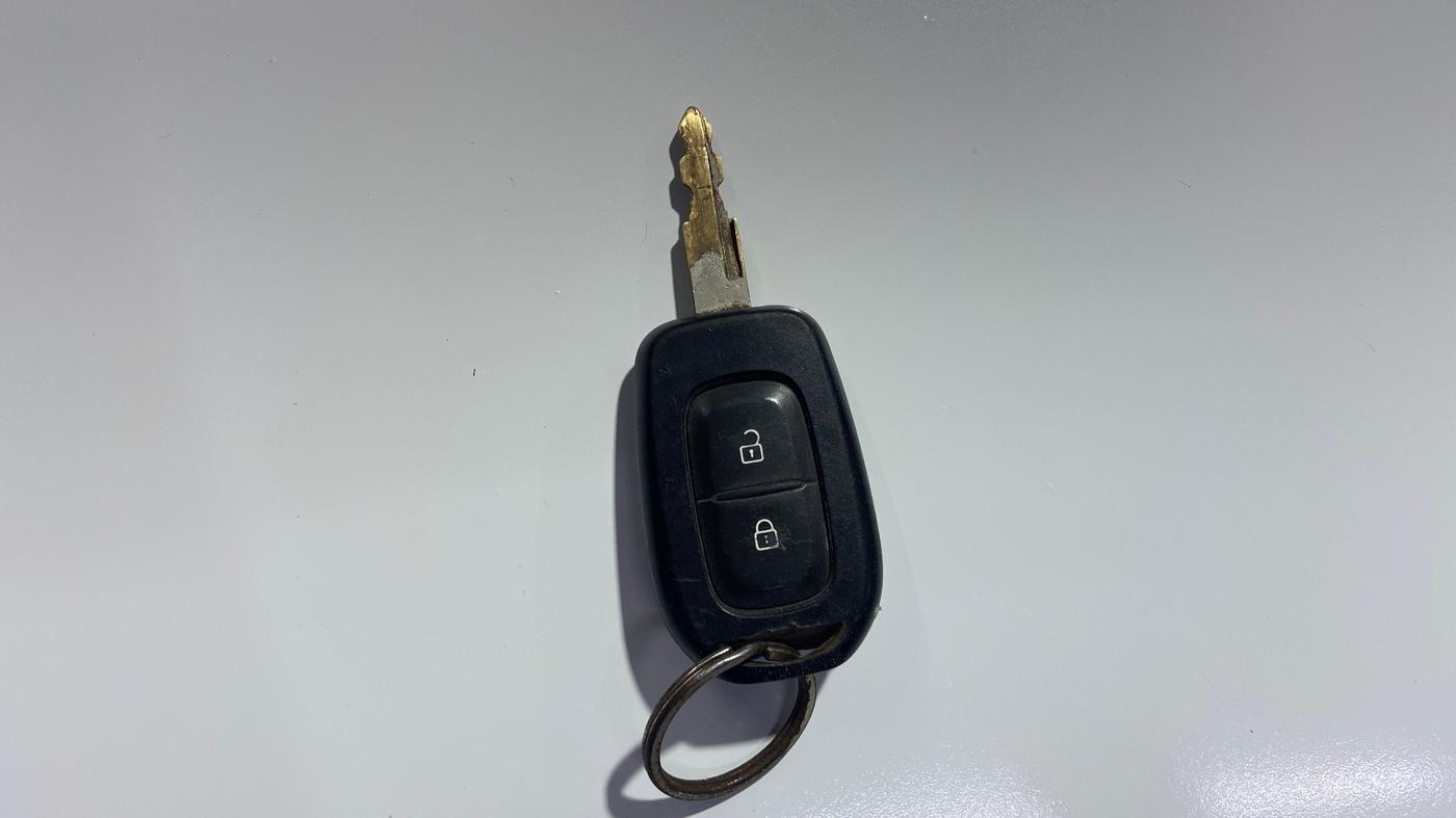2017 Renault Kwid RXT 0.8, Petrol, Manual, 63,964 km, Key Close Up
