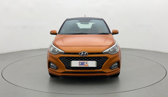 2018 Hyundai Elite i20 ASTA 1.2 DUAL TONE, Petrol, Manual, 76,921 km, Front