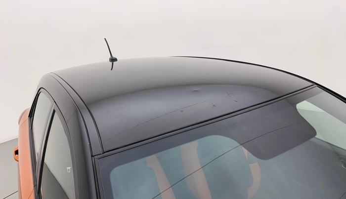 2018 Hyundai Elite i20 ASTA 1.2 DUAL TONE, Petrol, Manual, 76,921 km, Roof