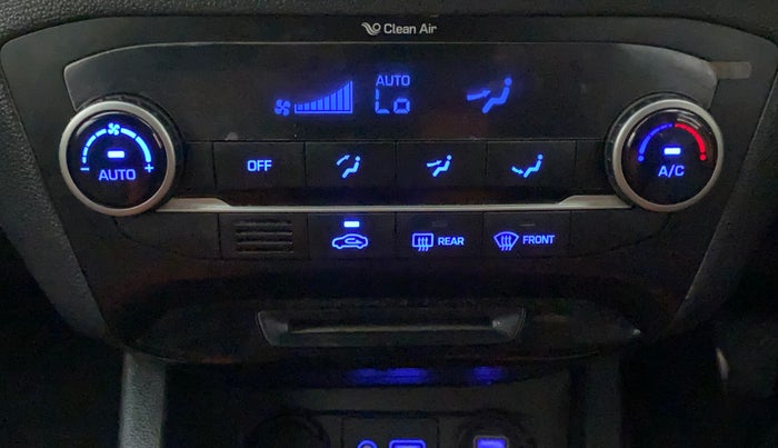 2018 Hyundai Elite i20 ASTA 1.2 DUAL TONE, Petrol, Manual, 76,921 km, Automatic Climate Control