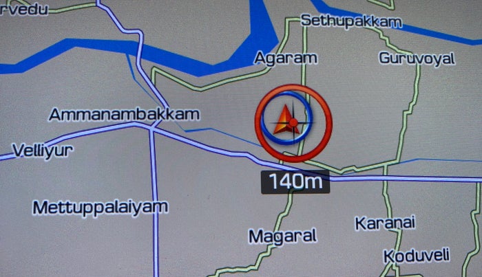 2018 Hyundai Elite i20 ASTA 1.2 DUAL TONE, Petrol, Manual, 76,921 km, Navigation System