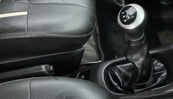 2014 Maruti Wagon R 1.0 LXI CNG, CNG, Manual, 63,426 km, Gear Lever