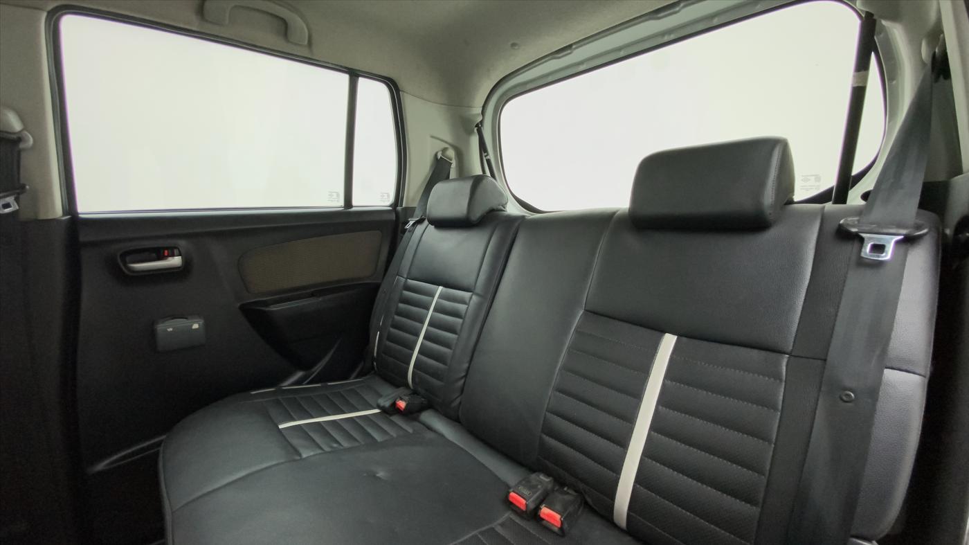 2014 Maruti Wagon R 1.0 LXI CNG, CNG, Manual, 63,426 km, Right Side Rear Door Cabin