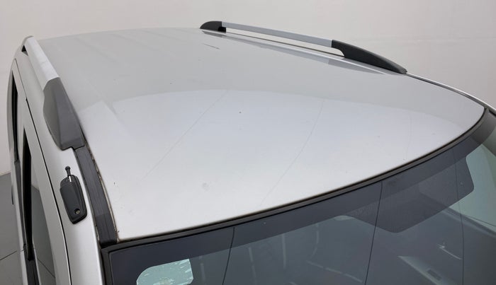 2014 Maruti Wagon R 1.0 LXI CNG, CNG, Manual, 63,426 km, Roof