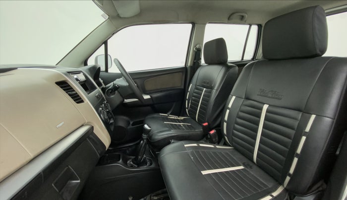 2014 Maruti Wagon R 1.0 LXI CNG, CNG, Manual, 63,426 km, Right Side Front Door Cabin