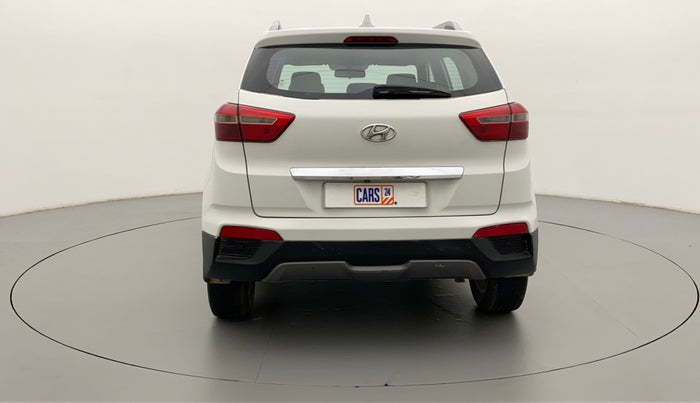 2017 Hyundai Creta SX PLUS AT 1.6 PETROL, Petrol, Automatic, 87,878 km, Back/Rear