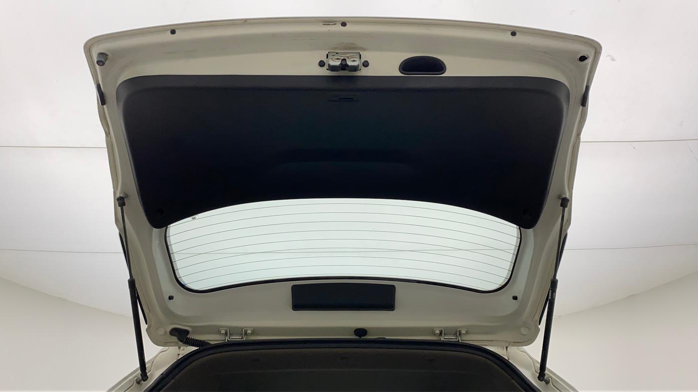 2017 Hyundai Creta SX PLUS AT 1.6 PETROL, Petrol, Automatic, 87,878 km, Boot Door Open