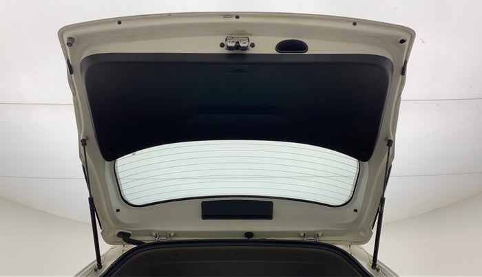 2017 Hyundai Creta SX PLUS AT 1.6 PETROL, Petrol, Automatic, 87,878 km, Boot Door Open