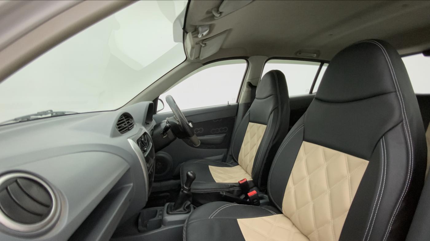 2013 Maruti Alto 800 LXI, Petrol, Manual, 33,923 km, Right Side Front Door Cabin