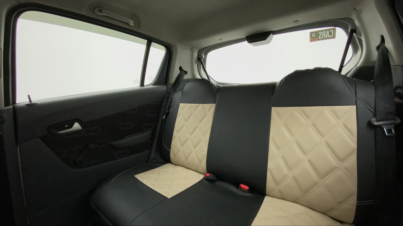 2013 Maruti Alto 800 LXI, Petrol, Manual, 33,923 km, Right Side Rear Door Cabin